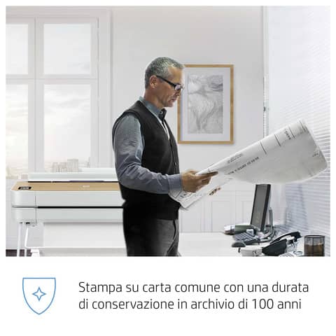 Cartuccia inkjet alta capacità 72 HP magenta C9372A